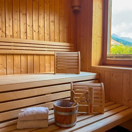 Bellone 52 Chalet Presseggersee