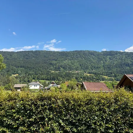 Bellone 52 Chalet Presseggersee