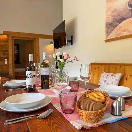 Chalet Bellone 52 Presseggersee