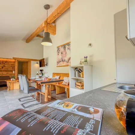 Chalet Bellone 52 Presseggersee